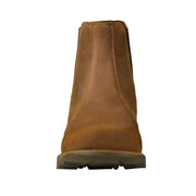 Carhartt Women's Frontier Water Resistant Steel Toe Chelsea Work Boot, Brown, Size 6 FN6294-W