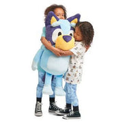 Bluey My Size Bluey Stuffed Plush, 36 Inch Tall, Ages 3+