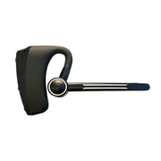 Klein Electronics Blu-Talk Noise Reducing Bluetooth Push-to-Talk Microphone for Left/Right Ear, Black