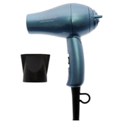 BaBylissPRO BNT053TUC Nano Titanium Foldable Handle Blue - 1 Pc Hair Dryer