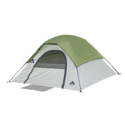 Ozark Trail 3-Person Clip & Camp Dome Tent, Enlarged Headroom, Water-Resistant Seam-Taped Rainfly, Full Mesh Roof, Built-In Mud Mat, Side Footlocker, 7 ft x 7 ft x 44 in, 5.64 lbs