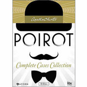 Sony Pictures Home Entertainment Agatha Christie's Poirot Complete Cases