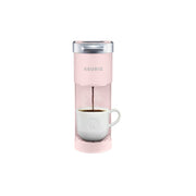 Keurig KMini Single Serve KCup Pod Coffee Maker, Dusty Rose
