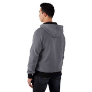 Milwaukee 306G-MREC Men's M12 Heated Hoodie- Kit Gray M