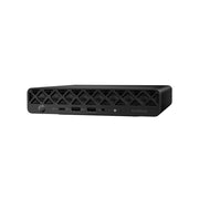 HP EliteDesk Mini Desktop, Intel Core Ultra 5 235T Processor, 16GB DDR5 RAM, 512GB SSD, Jack Black