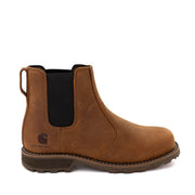 Carhartt Fn6194-W8m  Frontier Water-Resistant Chelsea Work Boots for Ladies - 8M