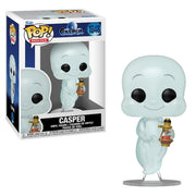 Funko Pop Movies Casper McFadden 30th Anniversary Collectible Vinyl Figure Multicolor 4.2 in 86336