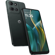 Motorola XT2513-1 Moto G (2025) 4/128GB Memory Unlocked Smartphone, Forest Grey