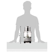 Cuisinart DLC-8SBCYP1 Food Processors Pro Custom 11 11 Cup Food Processor, Silver
