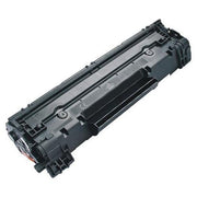 Canon 3484B001AA 125 Black Toner Cartridge