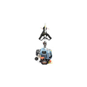 Senix GTC4QL-L 26.5 cc Gas 4-Cycle Attachment Capable Curve Shaft Trimmer