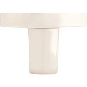 Signature Hardware EH.MOP-D101-11/4-WHTGRN.PNL White/Green Mother of Pearl/Brass Round Knob, 1-1/4