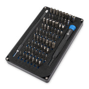 iFixit IF145-299-4 Mako Screwdriver With Bit Set - 64 Piece Set