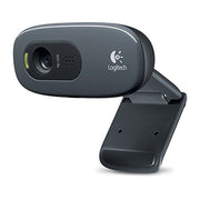 Logitech 960-000694 HD Webcam C270 Web Camera