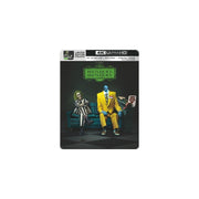 Warner Home Video Beetlejuice Limited Edition Steelbook 4K Ultra HD Blu-ray Digital Copy