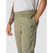 Carhartt 105307 Loose Marquette Sweatpants, L, Dusty Olive