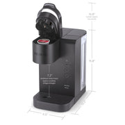 Keurig K-Express Single Serve Coffee Maker, Matte Gray