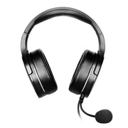 MSI COMPUTER Immerse GH20 Gaming Adjustable Microphone Lightweight Design Gaming Headphone