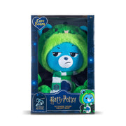 Basic Fun Care Bears Slytherin House Grumpy Bear 12 Inch Plush Collectible Stuffed Animal Multicolor 23157