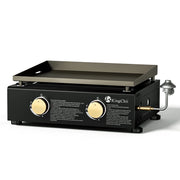 KingChii KC1995D2 Portable 2-Burner 19