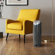 GermGuardian AC4870 4-in-1 Digital Tower Air Purifier with HEPA Filter