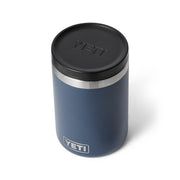 Yeti Rambler 16 oz Food Jar, Vacuum Insulated, Stainless Steel, 100% Leakproof MagVent Lid, Navy, 21071504512