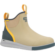Xtratuf Xadsm900 Sport 6'' Ankle Deck Boots for Men, Tan Multi, 9M