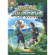 Viz Media Pokemon Journeys The Series Complete DVD Set, 48 Episodes, 6 Discs, Anime Adventure, English Subtitles, Stereo Audio, TV-Y7