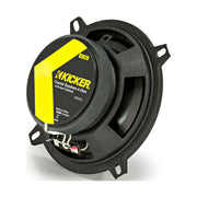 Kicker 48esc5 5.25 Inch Coaxial Single Speakers
