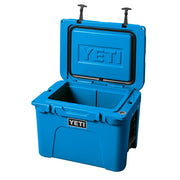 YETI Tundra 35 Cooler - Big Wave Blue