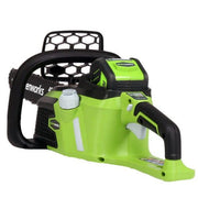 GreenWorks Digipro-Brushless 16 in. 40-Volt Lithium-Ion Cordless Chainsaw