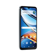 Cricket Wireless Icon 2026 64GB 4GB RAM Prepaid Smartphones, Steel Gray