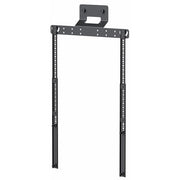 Sennheiser VESA Mount Kit for TeamConnect Bar S and M, Supports 27-78 Inch Displays, Includes M6 and M8 Screws, Metal Construction, 20 kg Capacity, 700118