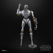 Hasbro Star Wars Black Series SM-33 Skeleton Crew 6-Inch Action Figure with Accessories