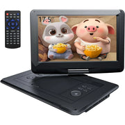 Yoton YD155 Portable DVD Player with 15.5