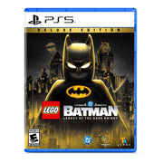 Warner Bros. LEGO Batman Legacy of the Dark Knight Deluxe Edition Video Game, PlayStation 5, 95128916