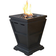 UniFlame GLT1343SP Endless Summer, LP Gas Outdoor Table Top Fireplace