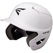 Easton Alpha Baseball Batting Helmet, Large/X-Large, White, ABS Thermoplastic Shell, Dual-Density Foam Liner, 8068541
