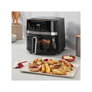 Cuisinart 4.5-Quart Basket Air Fryer - BLACK ONE SIZE