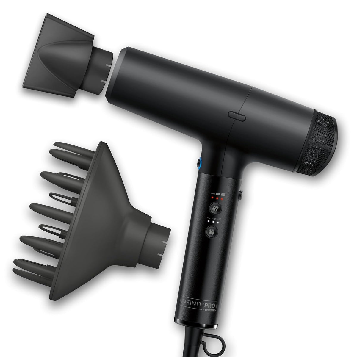 Conair 999AM DigitalAIRE Hair Dryer Black – VIPOutlet