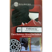 SAFARILAND 27202 Bianchi Safariland Model 101 Foldaway Gun Holster with Universal Fit