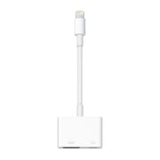 Apple MW2P3AM/A Lightning Digital A/V HDMI Adapter, White