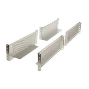 APC 2-Post Mounting Rail Kit, Silver, Rack Accessory for Smart-UPS SRT SRTRK3