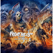 Shout! Factory Friday the 13th Deluxe Collection (Blu-ray)