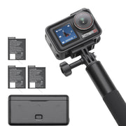 DJI Osmo Action 5 Pro Adventure Combo, 4K Action Camera with 1/1.3