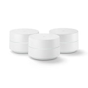 Google NLS-1304-25 Wi-Fi (3-Pack) - Complete Home Wi-Fi System