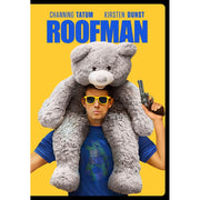 Paramount Roofman DVD, True Story Drama, Widescreen, English/French/Spanish Subtitles, 125 Min, Directed by Derek Cianfrance