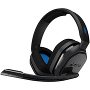 Logitech 939-001509 ASTRO Gaming A10 Gaming Headset Blue PS4
