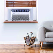 Hisense 8000 BTU Window Air Conditioner with ConnectLife App, Remote Control, 3 Modes, White, 350 Sq Ft, AAW08CW26
