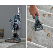 Shark EX304 CarpetXpert HairPro with StainStriker Carpet & Upholstery Cleaner